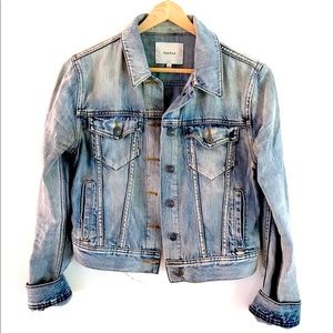 ARITZIA /. Talula Jean Jacket